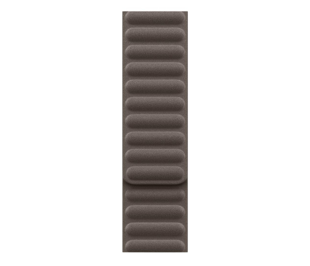 Apple Karbowany pasek FineWoven 38-42mm M/L szarobrązowy - 1282310 - zdjęcie